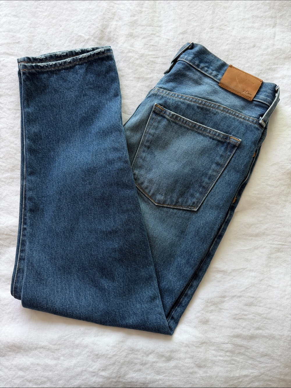 J.Crew Slouchy Boyfriend Jeans 26